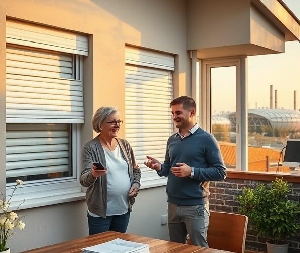 Czy w Katowicach są dofinansowania na rolety elektryczne do domów?