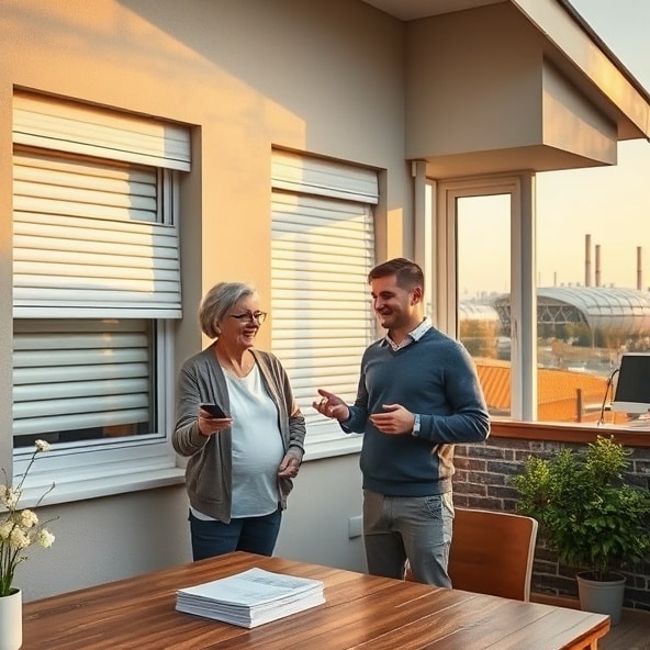 rolety elektryczne katowice