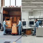 specjalistyczne przeprowadzki archiwów i dokumentów