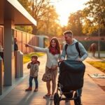 weekend z dziećmi w zoo