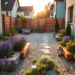 aranżacja ogrodów piastów