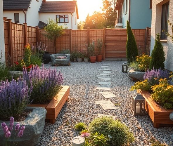 Jakie rośliny oszczędzające wodę do aranżacji ogrodów w Piastowie?