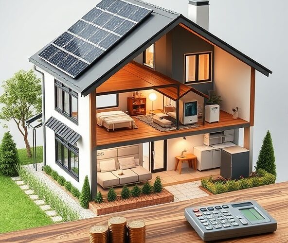 Czy 40 tys. zł wystarczy na ekologiczne ogrzewanie domu 120 m²?