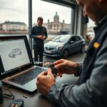 dorabianie kluczy samochodowych warszawa