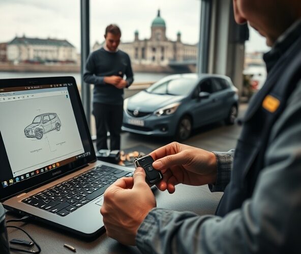 Czy dorabianie kluczy samochodowych w Warszawie unieważnia gwarancję?