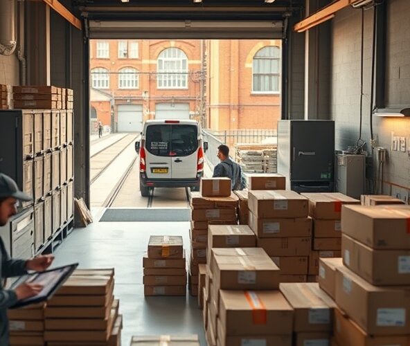 Jak wybrać drukarnię w Łodzi dla e‑sklepu z realizacją 24–48h?