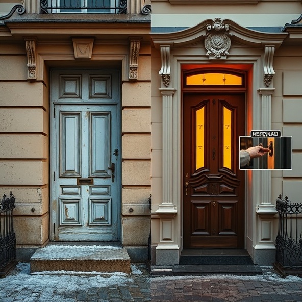 drzwi zewnętrzne warszawa