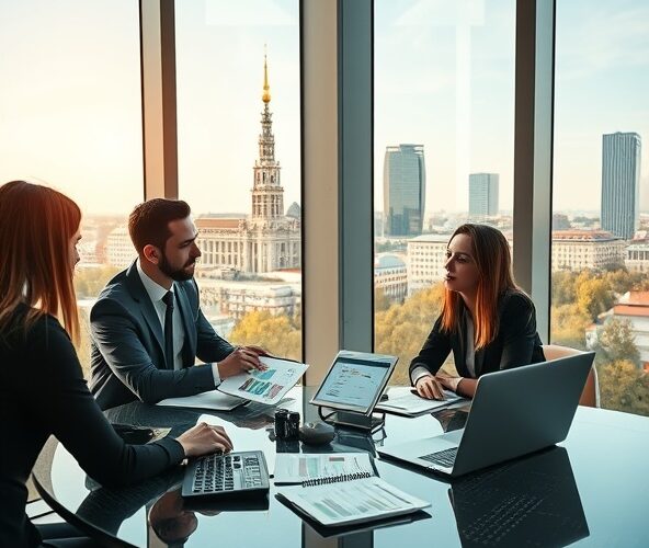 Jak wybrać księgową IT w Warszawie, by zmniejszyć miesięczne wydatki?