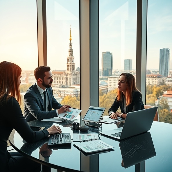 księgowa dla branży technologicznej warszawa