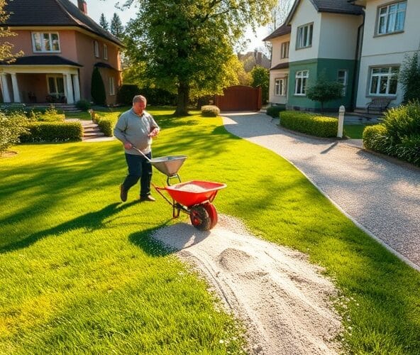 Jak często piaskować trawnik w Konstancinie‑Jeziornie?