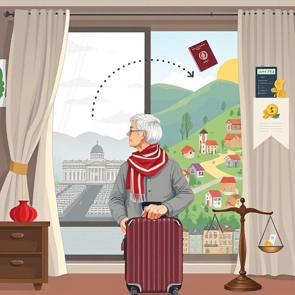 przeprowadzka do andory