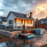 systemy przeciwpowodziowe