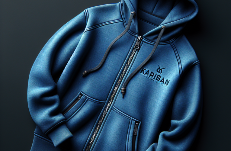 Bluzy Kariban – Komfort i Styl na Co Dzień: Jak Wybierać i Noszyć?