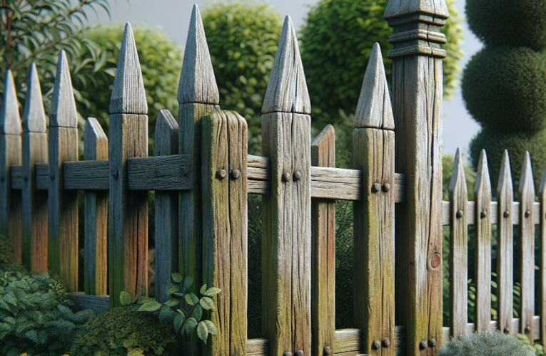 Ogrodzenia Ząbki – Jak Wybrać Idealne Rozwiązanie dla Twojej Działki?